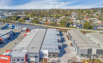 47 Morrisby St, Geebung, QLD - Aérien Vue de la carte - Image1