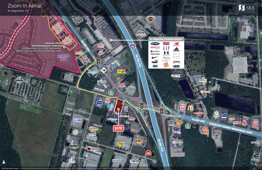 2455 State Road 16, Saint Augustine, FL for lease - Building Photo - Image 3 of 10