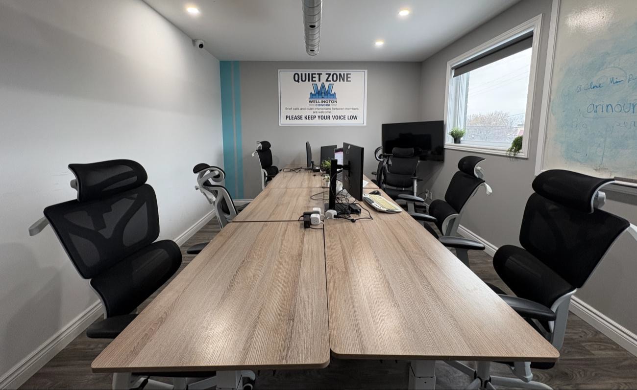 1338 Wellington St W, Ottawa, ON à louer Photo intérieure- Image 1 de 4