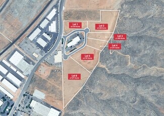 More details for 492 N Old Highway 91, Hurricane, UT - Land for Sale