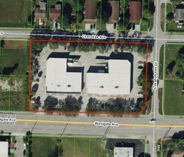 2501 Westgate, West Palm Beach, FL à louer Aérien- Image 1 de 1