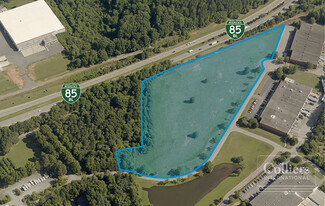 Plus de détails pour Herald Journal Blvd, Spartanburg, SC - Terrain à vendre