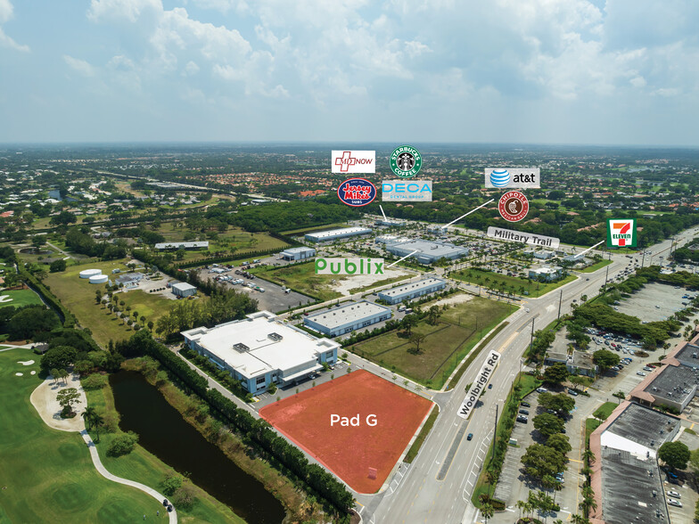 4710 Woolbright Rd, Golf, FL for lease - Building Photo - Image 1 of 3