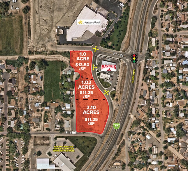 634 32 4/10 Rd, Clifton, CO for sale - Building Photo - Image 2 of 4