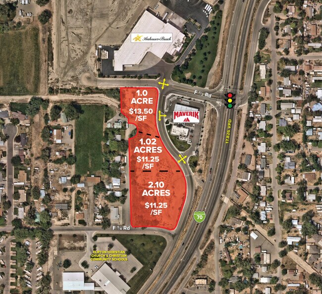 More details for 634 32 4/10 Rd, Clifton, CO - Land for Sale