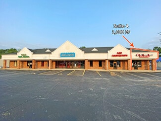 Plus de détails pour 4235 State Route 159, Glen Carbon, IL - Commerce de détail à louer