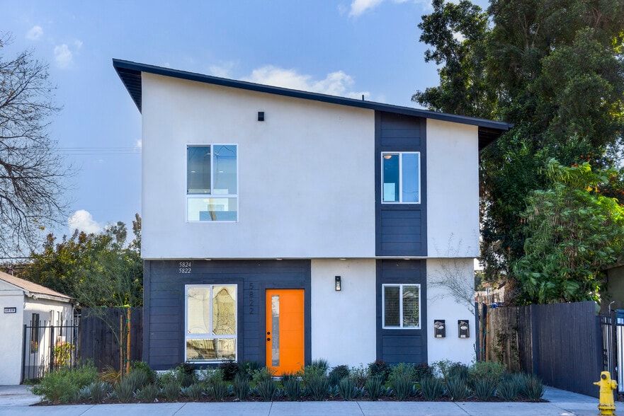 5822 Gage Ave, Bell Gardens, CA à vendre - Photo du bâtiment - Image 1 de 45