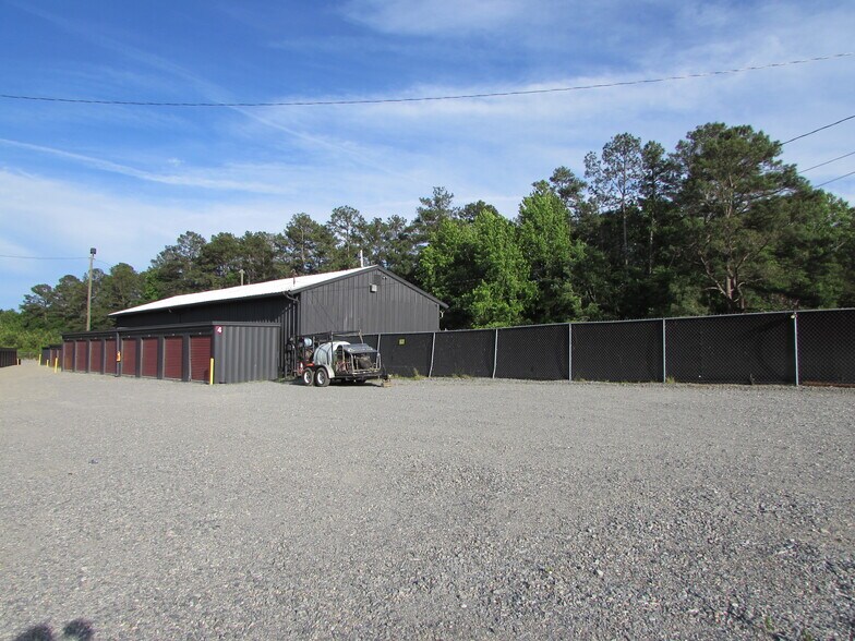 5550 Hawkinsville Rd, Macon-Bibb, GA à vendre - Photo du bâtiment - Image 2 de 19