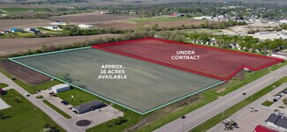 Plus de détails pour E US Highway 30 Hwy, Carroll, IA - Terrain à vendre