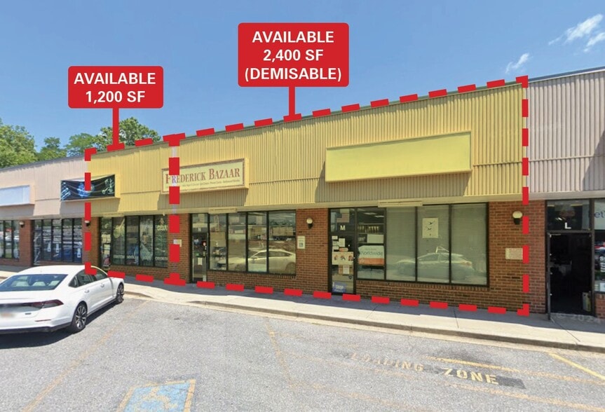 45 Waverly Dr, Frederick, MD for lease - Building Photo - Image 2 of 5