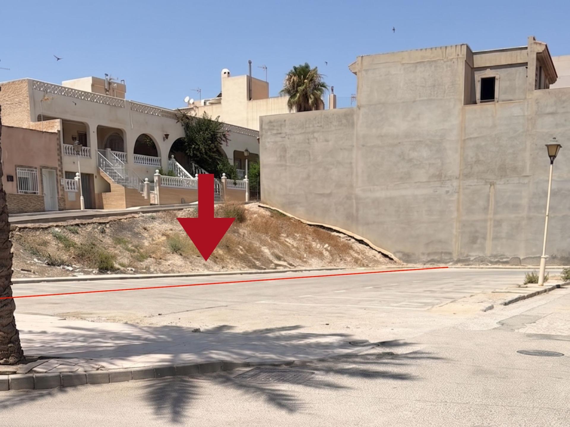 Land in Carboneras, Almería for sale Building Photo- Image 1 of 5