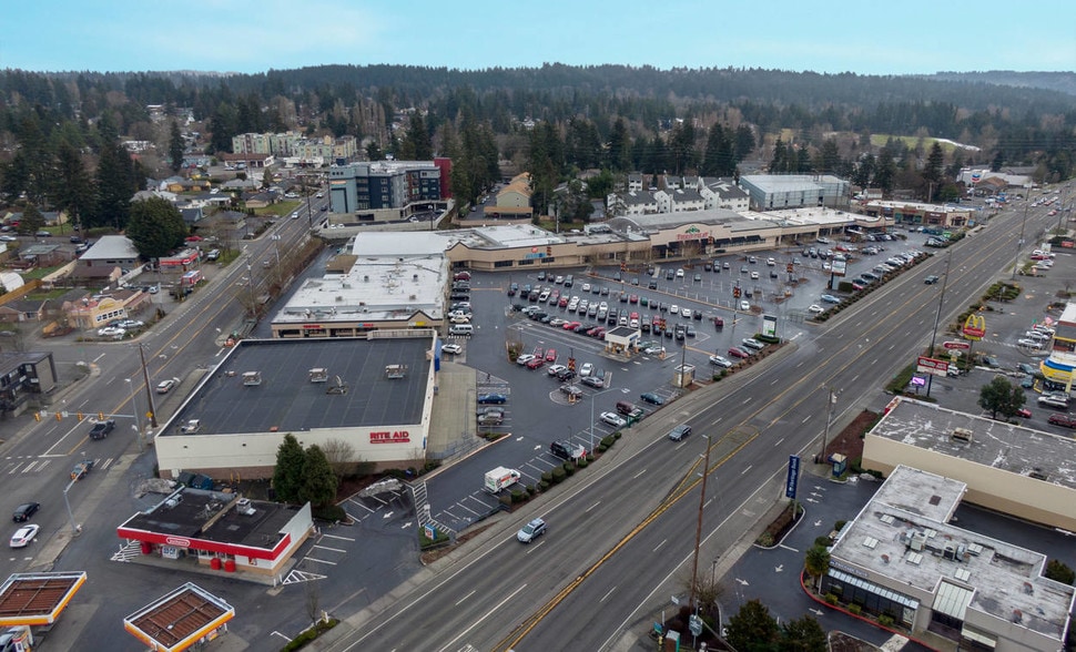 20120-20336 Ballinger Way NE, Shoreline, WA for lease - Aerial - Image 3 of 4