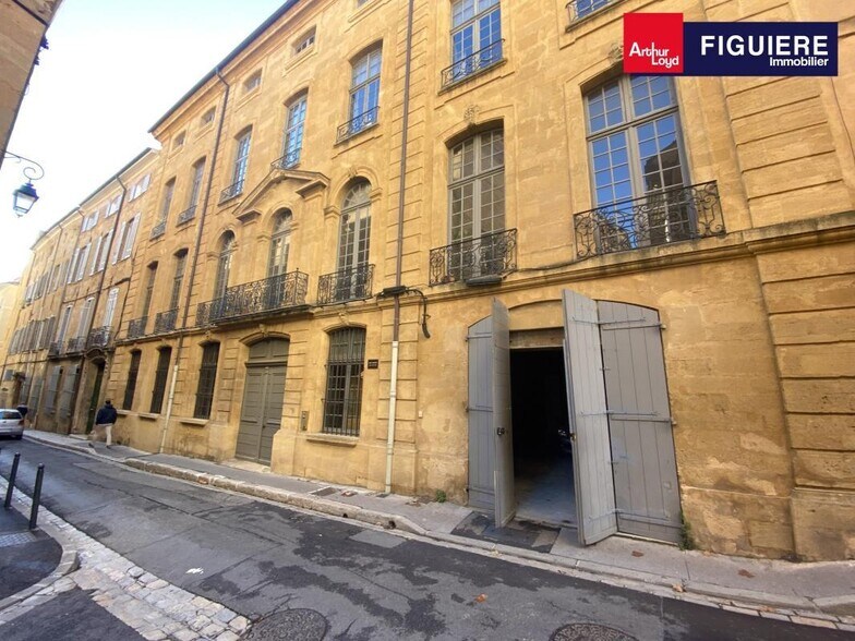 Office in Aix-en-Provence for lease - Building Photo - Image 3 of 8