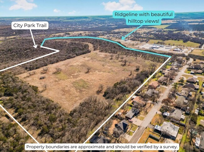 More details for Travis Drive Land, Mineral Wells, TX - Land for Sale