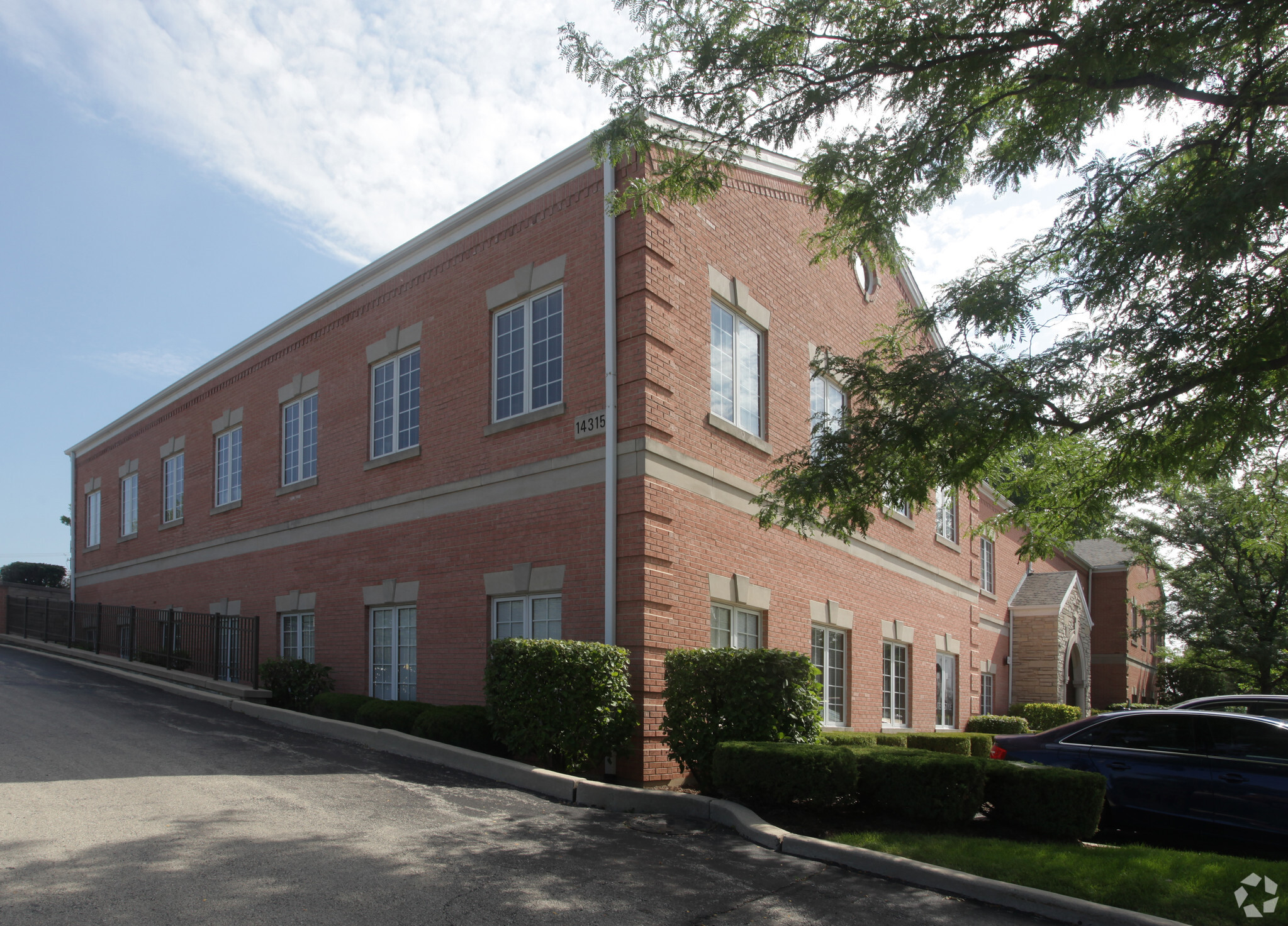 14315 S 108th Ave, Orland Park, IL for lease Building Photo- Image 1 of 2