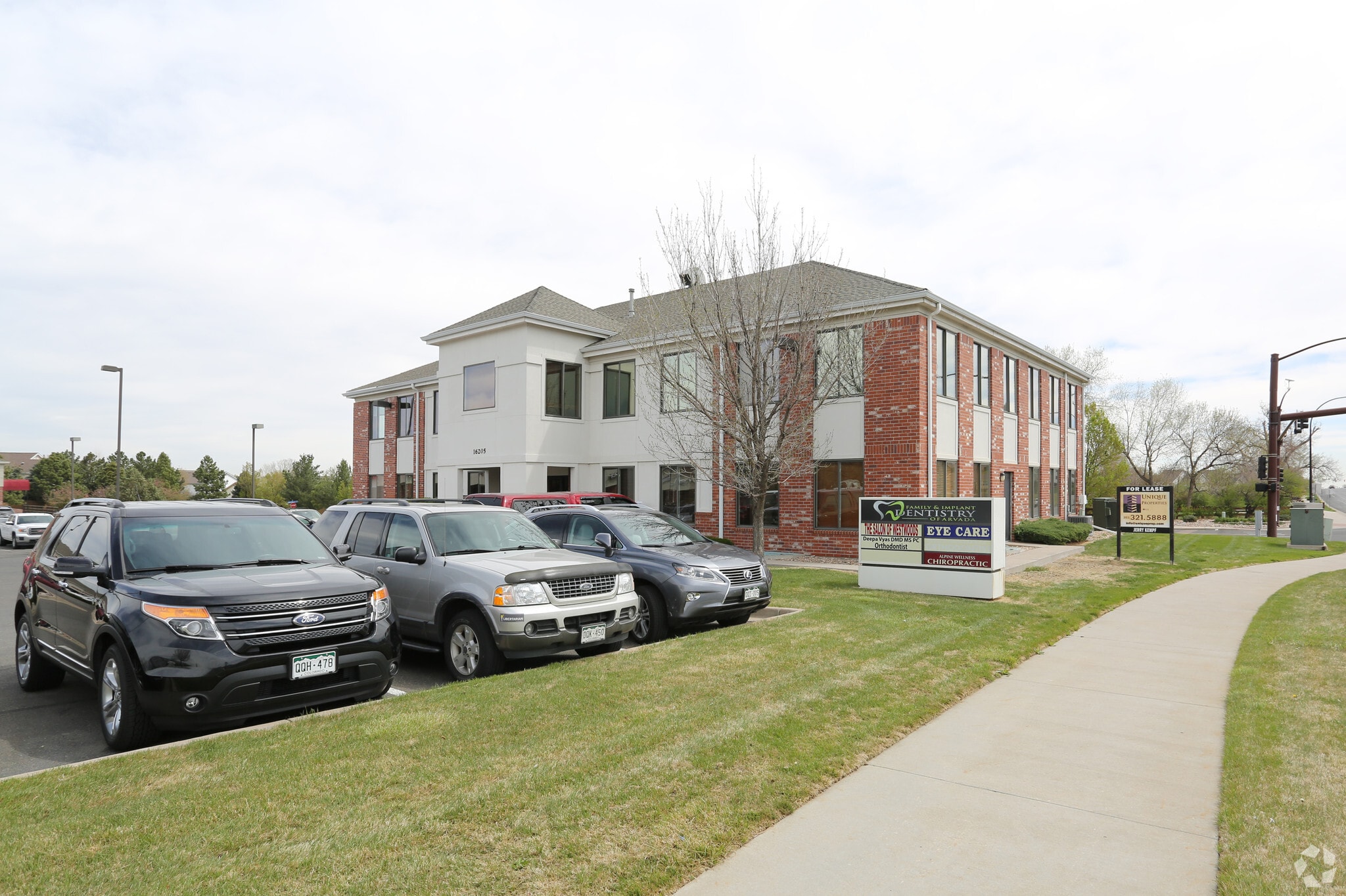 16205 W 64th Ave, Arvada, CO for lease Primary Photo- Image 1 of 9
