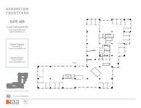 2120 Colorado Ave, Santa Monica, CA for lease Site Plan- Image 1 of 1
