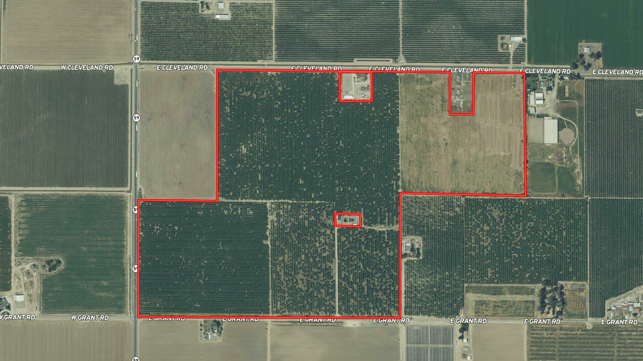 E Cleveland Rd, El Nido, CA for sale Primary Photo- Image 1 of 7