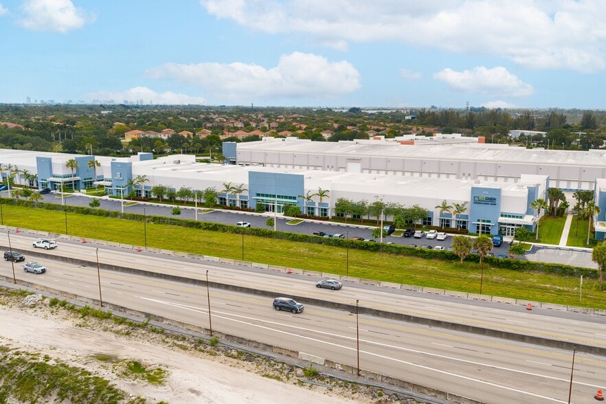 475 N Cleary Rd, West Palm Beach, FL for lease - Aerial - Image 3 of 33