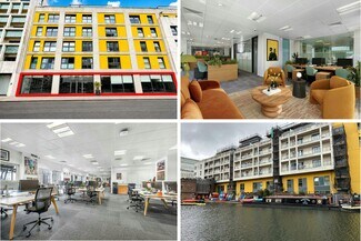 Plus de détails pour Oval Rd, Londres - Bureau à louer