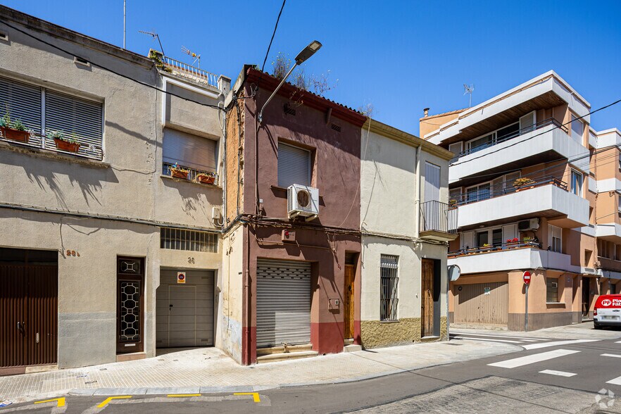 Carrer d'Avinyó, 24, Terrassa, Barcelona à vendre - Photo du bâtiment - Image 2 de 2