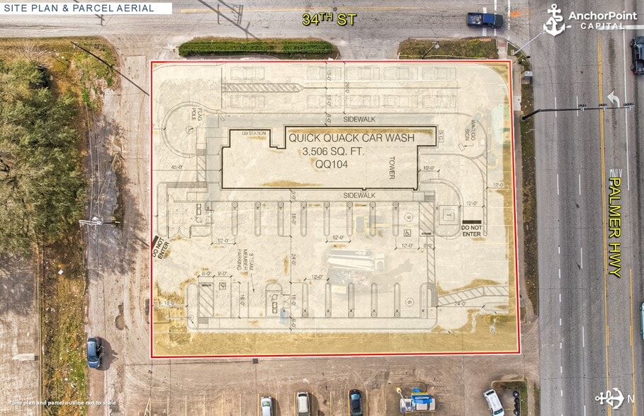 3325 Palmer Hwy, Texas City, TX for sale - Building Photo - Image 3 of 8