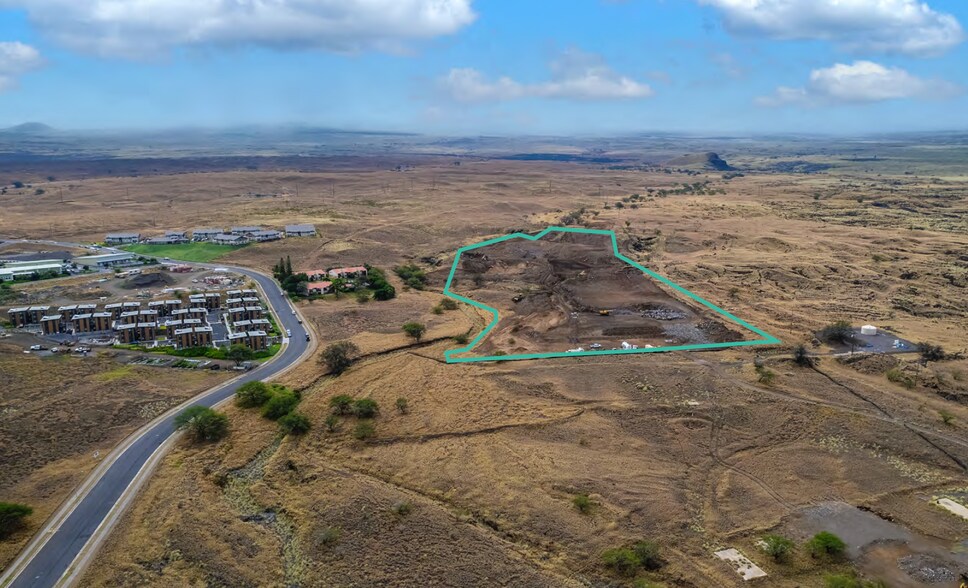 68-1686 Waikoloa Rd, Waikoloa, HI à vendre - Aérien - Image 1 de 6
