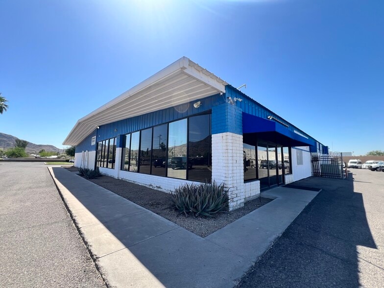 1817 W Peoria Ave, Phoenix, AZ for sale - Building Photo - Image 1 of 8
