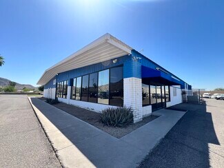 Plus de détails pour 1817 W Peoria Ave, Phoenix, AZ - Industriel à vendre