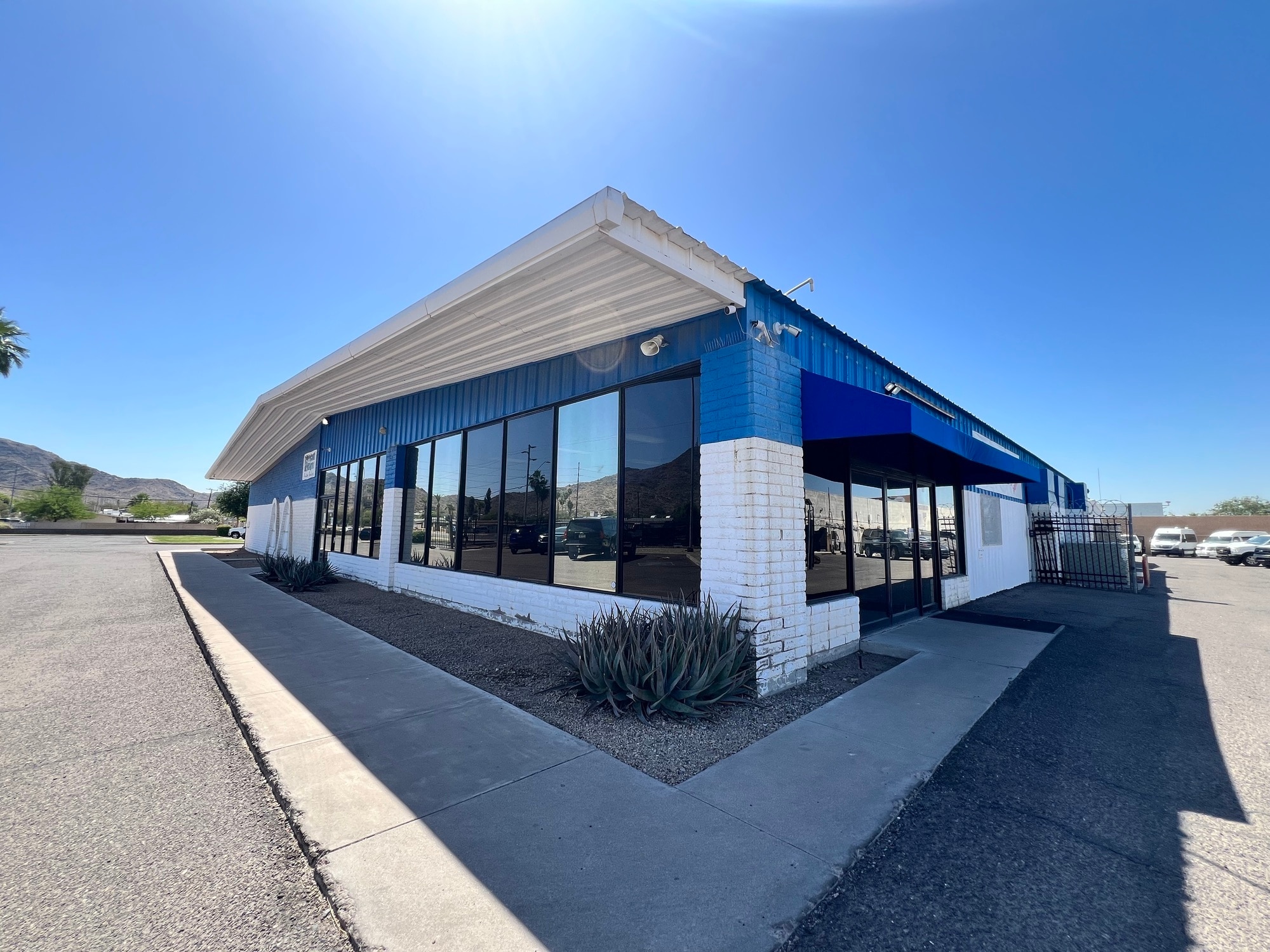 1817 W Peoria Ave, Phoenix, AZ for sale Building Photo- Image 1 of 9