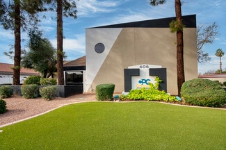 More details for 606 N Stapley Dr, Mesa, AZ - Office for Lease