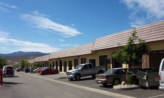 Plus de détails pour 5801 Sheep Dr, Carson City, NV - Industriel à louer