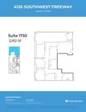 4126 Southwest Fwy, Houston, TX for lease Floor Plan- Image 1 of 1