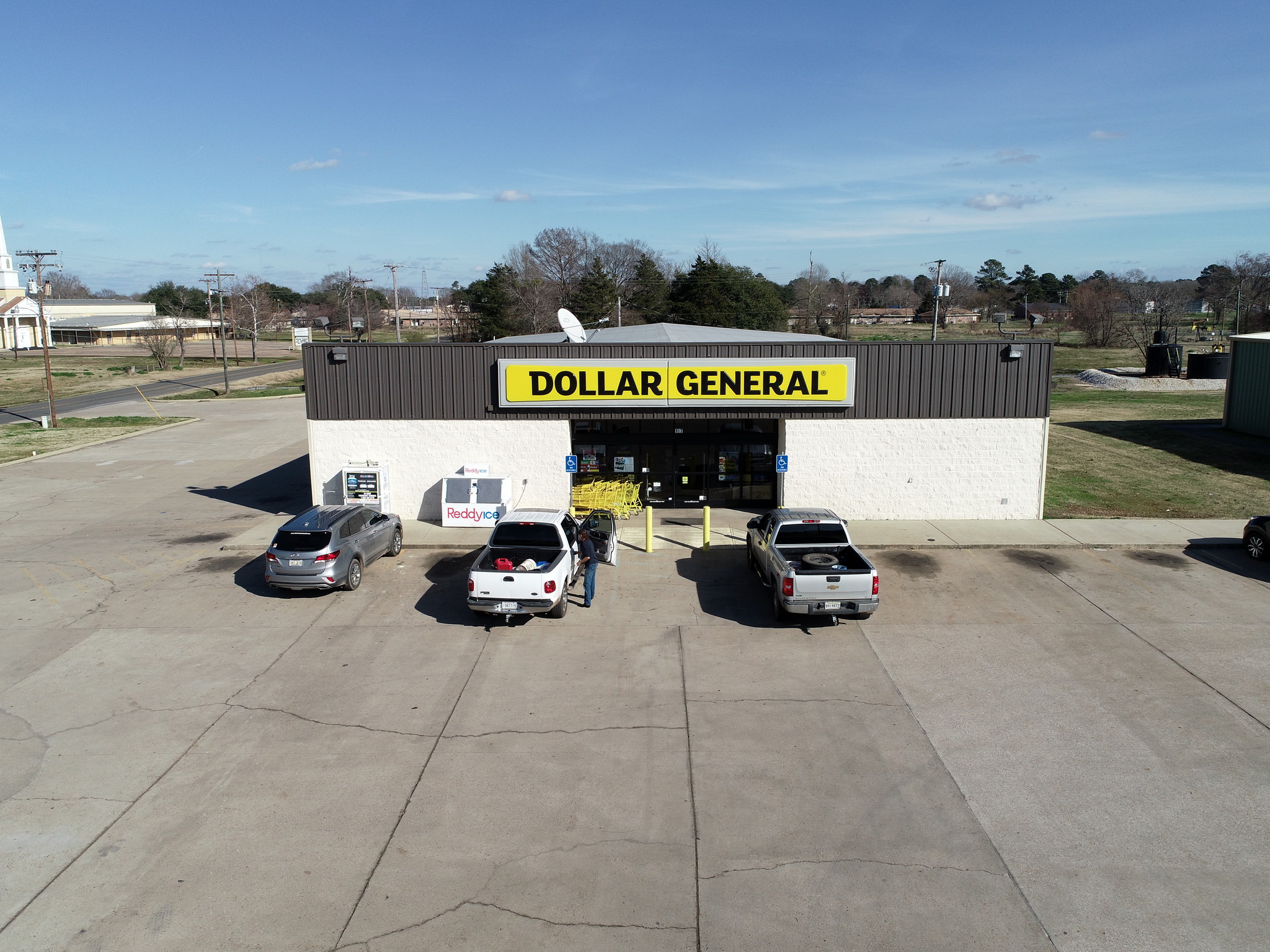 107 Highway 1, Oil City, LA for sale Building Photo- Image 1 of 1