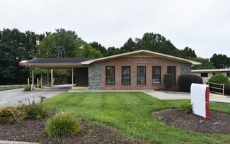 Plus de détails pour 256 Hospital St, Mocksville, NC - Bureau à louer