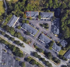 13500 Sutton Park Dr S, Jacksonville, FL - AERIAL map view