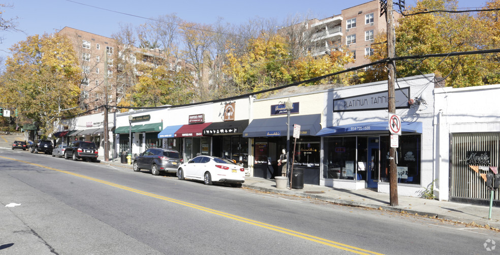 181-205 E Hartsdale Ave, Hartsdale, NY for sale - Primary Photo - Image 1 of 1