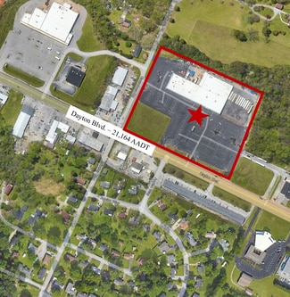 More details for 4825 Dayton Blvd, Chattanooga, TN - Land for Sale
