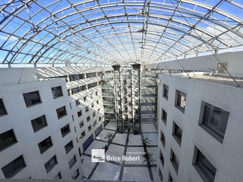 75 Cours Albert Thomas, Lyon à vendre - Photo intérieure - Image 2 de 8