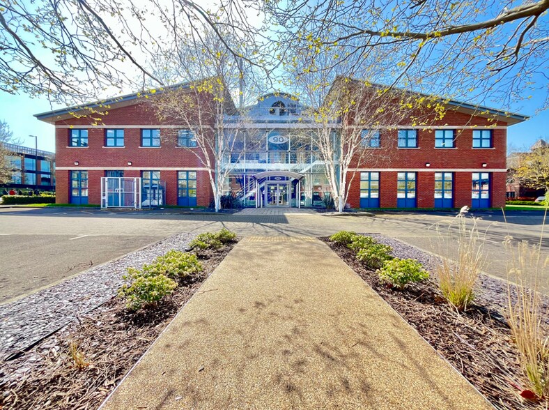 90 Milton Park, Milton for lease - Building Photo - Image 1 of 5
