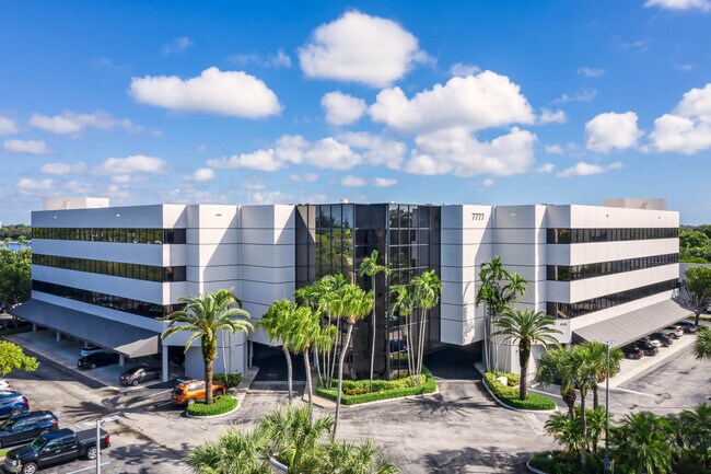 Plus de détails pour 7777 Glades Rd, Boca Raton, FL - Bureau à louer