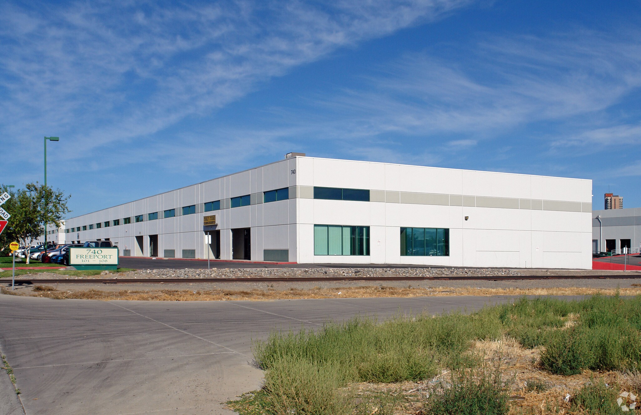 750 Freeport Blvd, Sparks, NV à louer Photo du bâtiment- Image 1 de 7