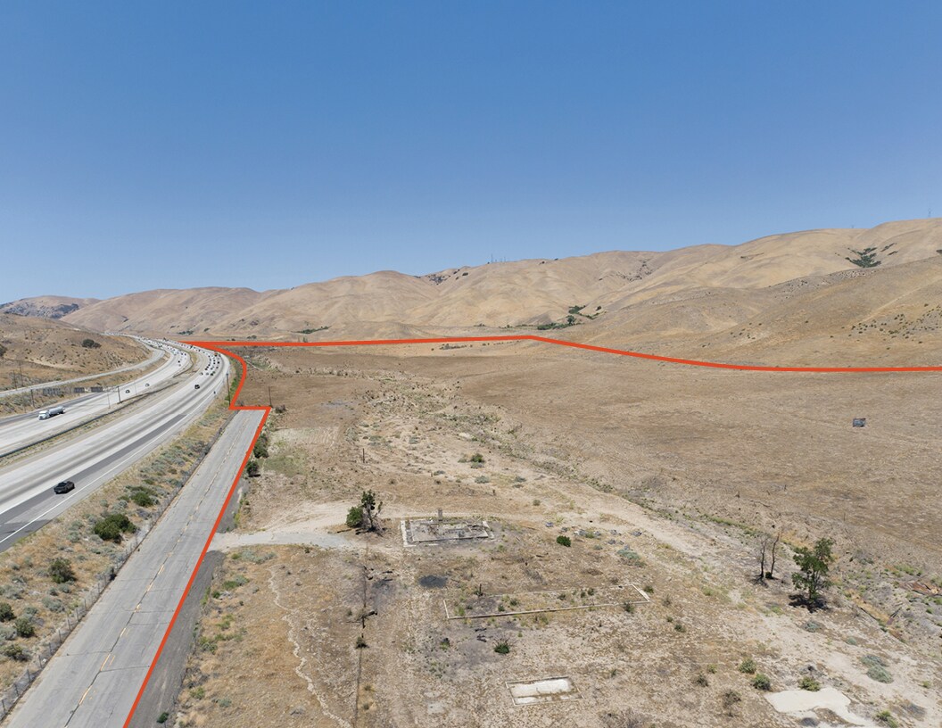 47330 Zenobia rd, Lebec, CA à vendre Photo du bâtiment- Image 1 de 5