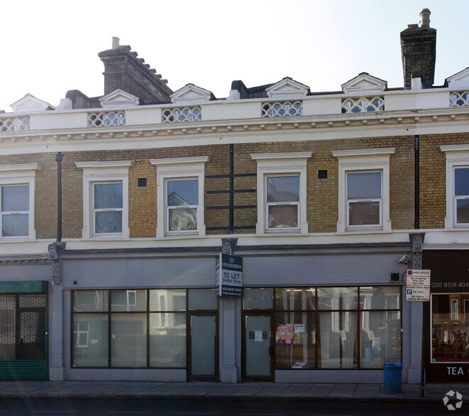 388-390 Lee High Rd, Londres à louer - Photo du bâtiment - Image 2 de 2