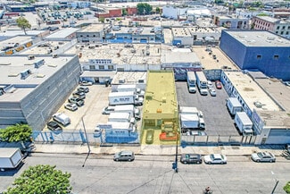 Plus de détails pour 534 Stanford, Los Angeles, CA - Industriel à vendre