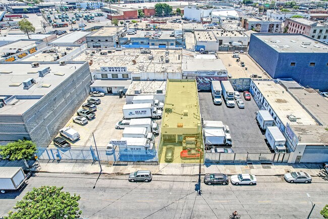 Plus de détails pour 534 Stanford, Los Angeles, CA - Industriel à vendre