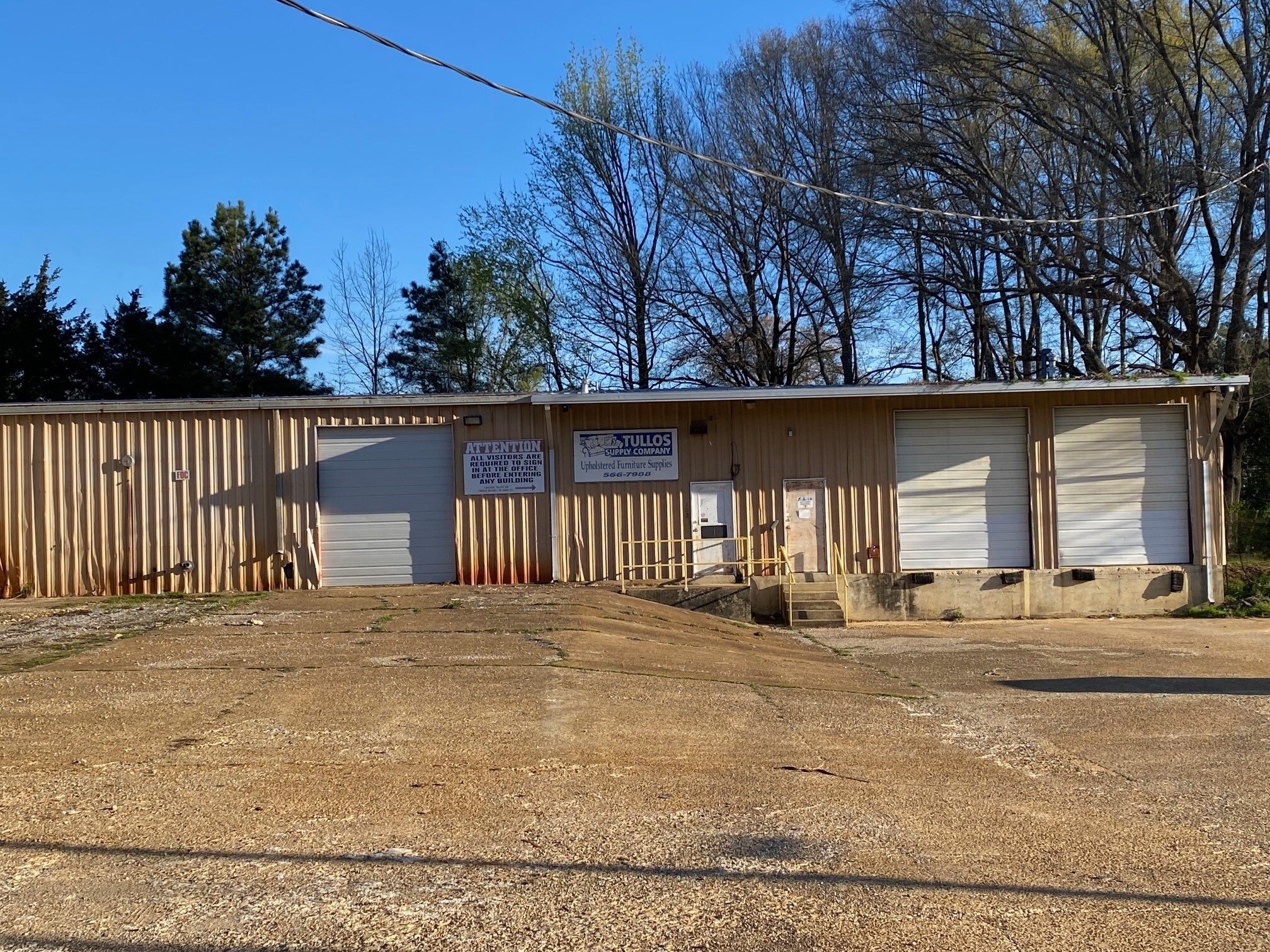 102 10th St, Tupelo, MS à vendre Photo principale- Image 1 de 10