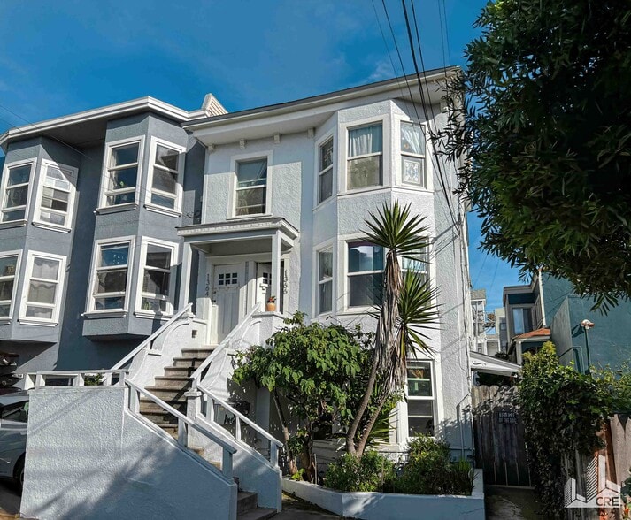 1364-1368 47th Ave, San Francisco, CA for sale - Building Photo - Image 1 of 9