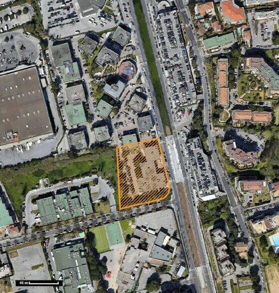 Bureau dans Nice à vendre - Photo du bâtiment - Image 2 de 21