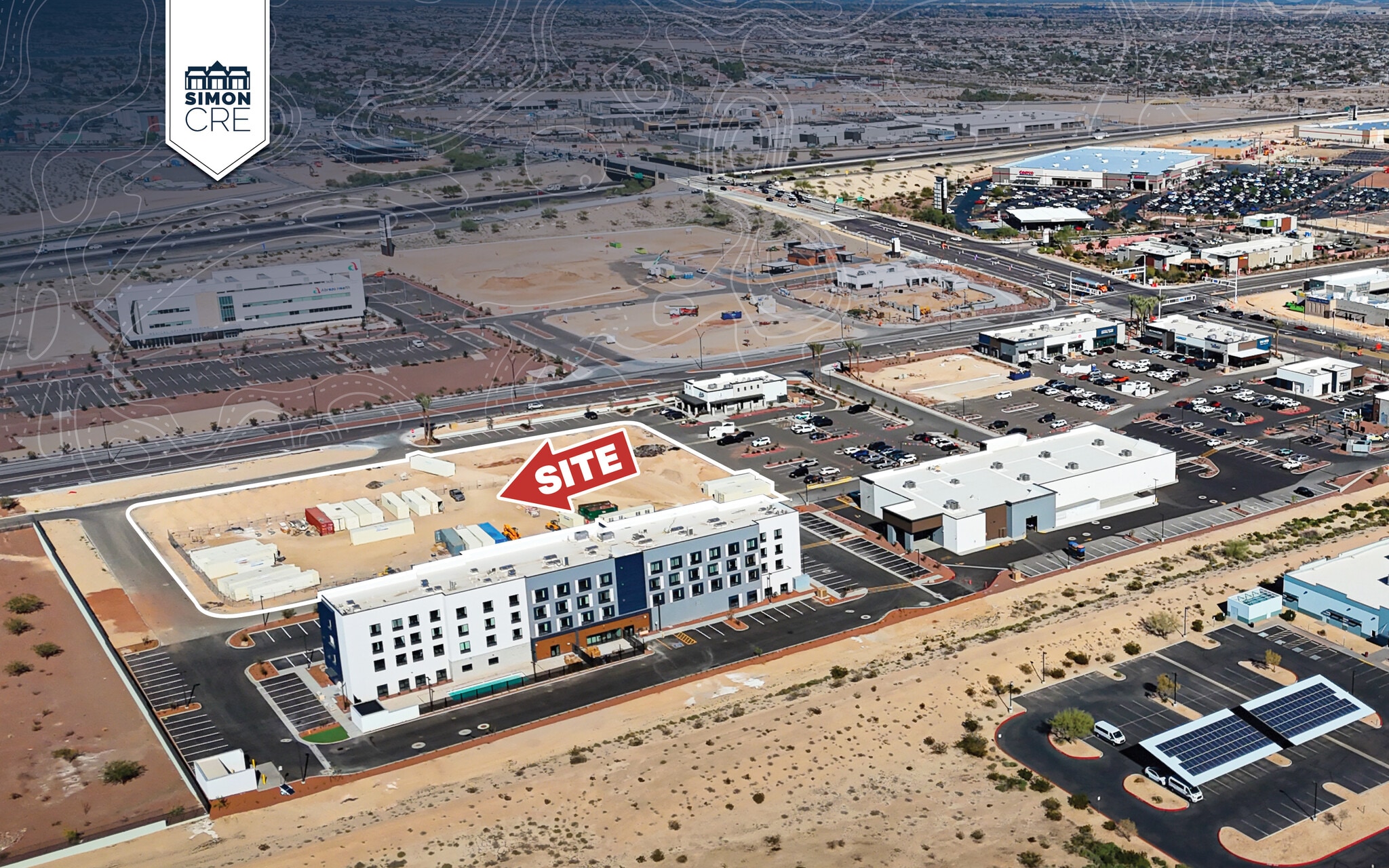 21245 W Roosevelt St, Buckeye, AZ for sale Building Photo- Image 1 of 8